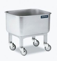 CARRO PARA LAVADO DE VERDURAS Y TRANSPORTE